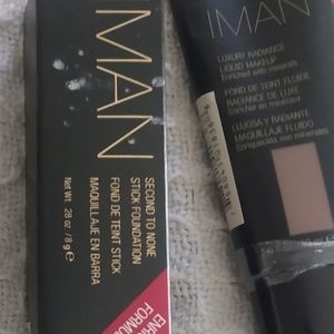 Makeup Chanel, iman CoverGirl wet n wild nmote